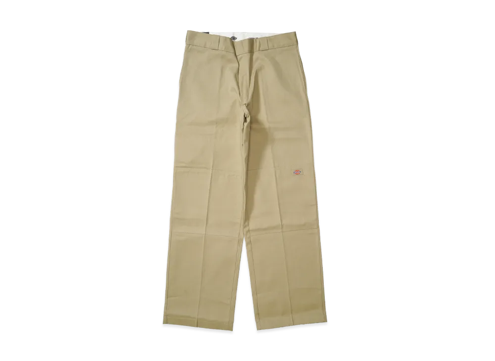 Dickies 85283 Loose Fit Double Knee Work Pants "Khaki"