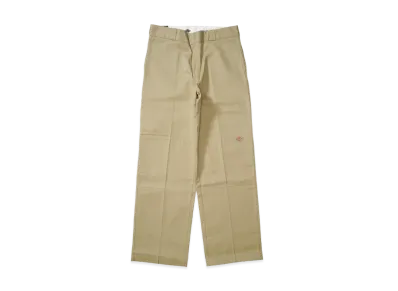 Dickies 85283 Loose Fit Double Knee Work Pants "Khaki"