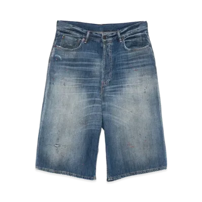 Acne Studios Short "Blue"