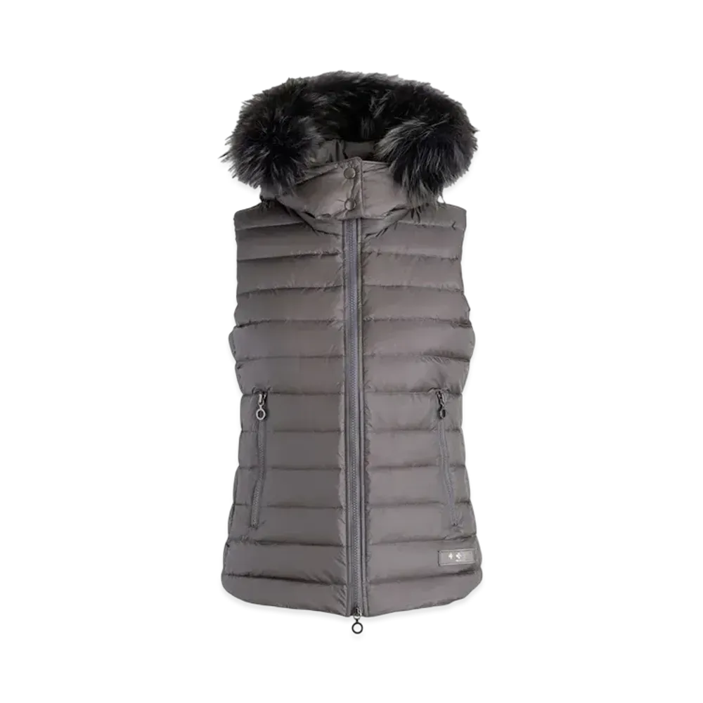 TATRAS Orsiela Down Vest "C.Gray" LTAT24A4900-D