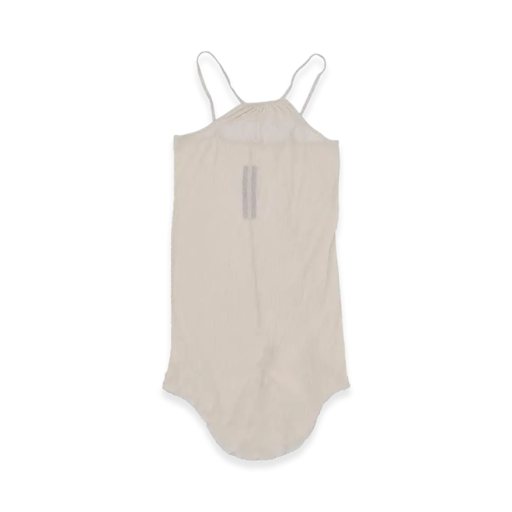 Rick Owens Women's Skorpio Tank "Black"