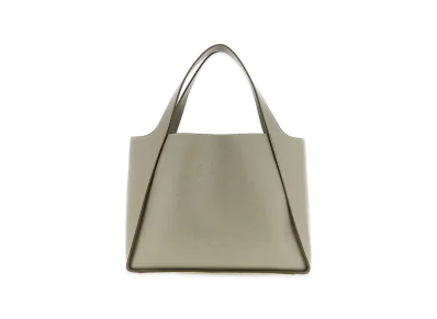 STELLA McCARTNEY Women's the Logo Bag Shopping Bag "Beige"