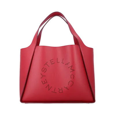 STELLA McCARTNEY Women's Bag "Raspberry Red"