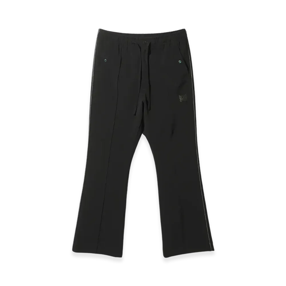 NEEDLES Piping Cowboy Pants Double Cloth "Black"
