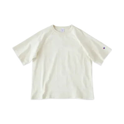 Champion Short Sleeve T-Shirt "Dessert Tan"