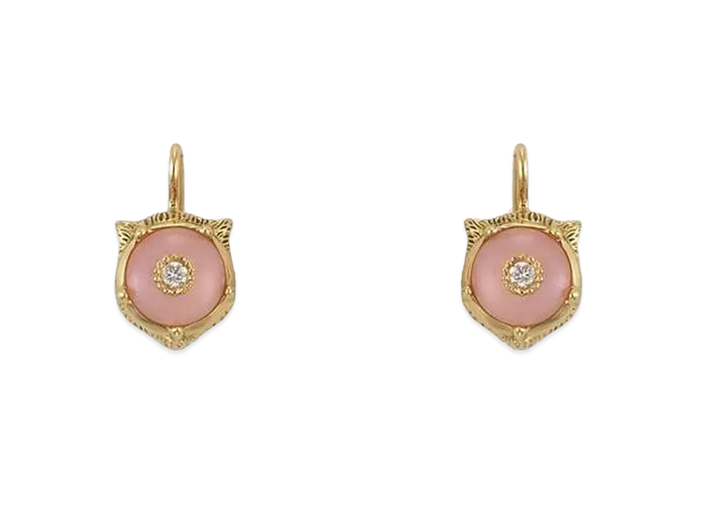 GUCCI Le Marche des Merveilles Series Earrings