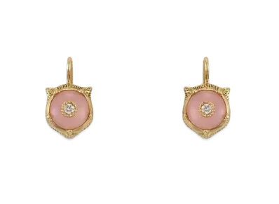 GUCCI Le Marche des Merveilles Series Earrings