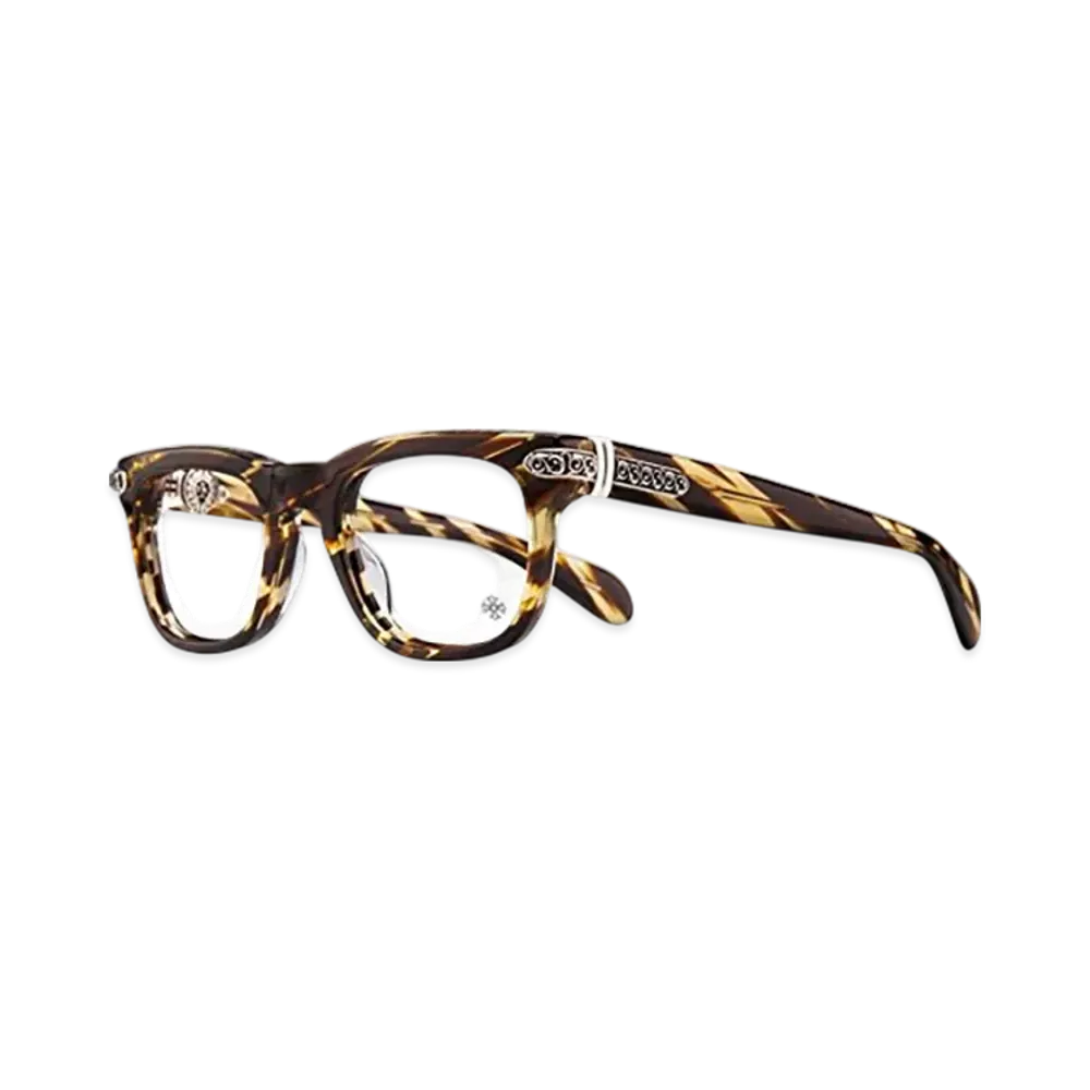 Chrome Hearts AR69 Eyewear "Brown"
