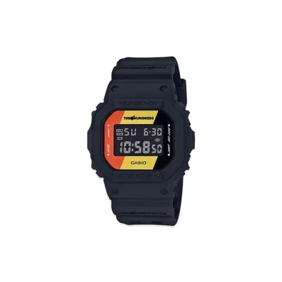 Casio G-Shock The Hundreds Limited Edition DW-5600HDR-1 - 49mm in Rubber