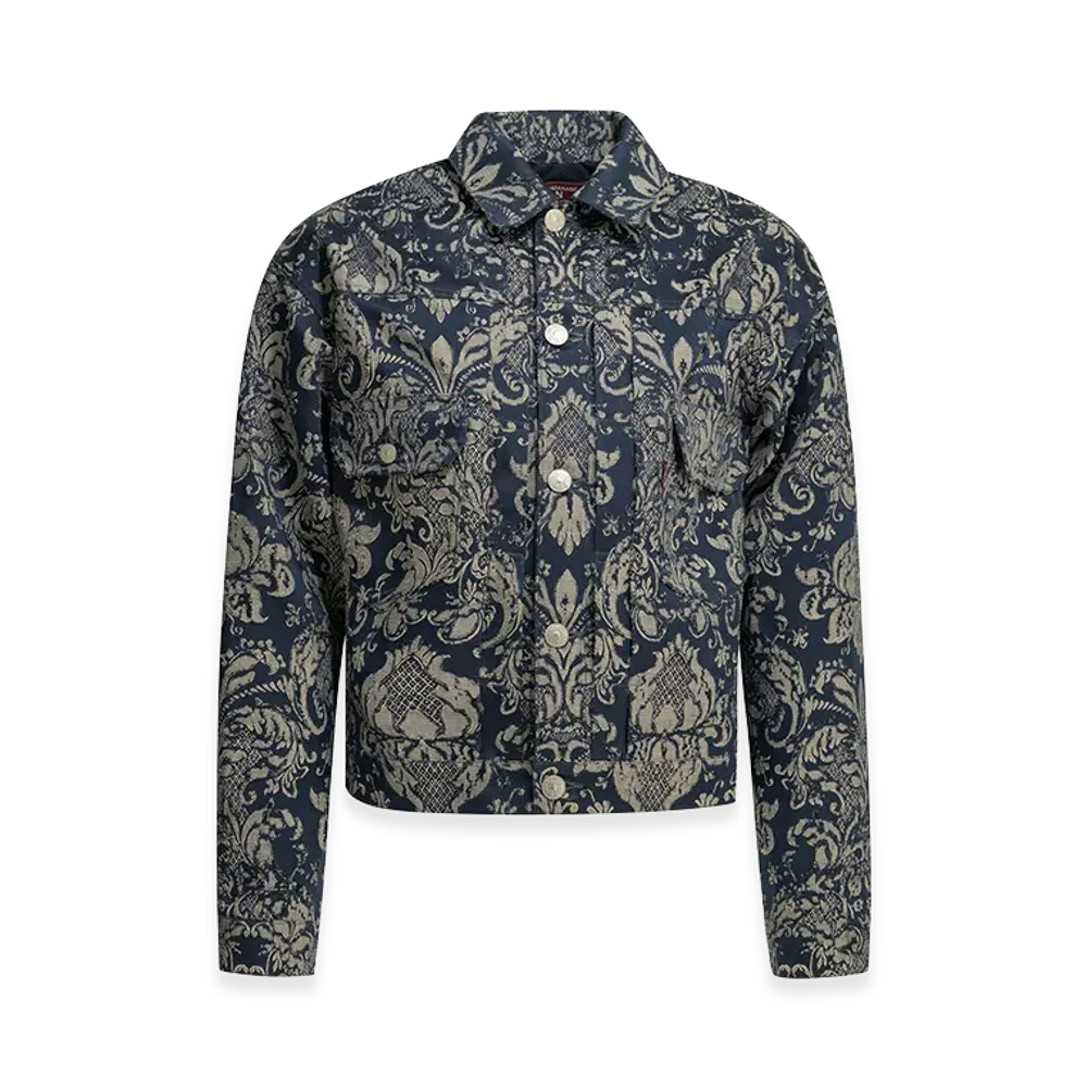 JUNYA WATANABE Man x Levi's Lightweight Jacket "Blue"