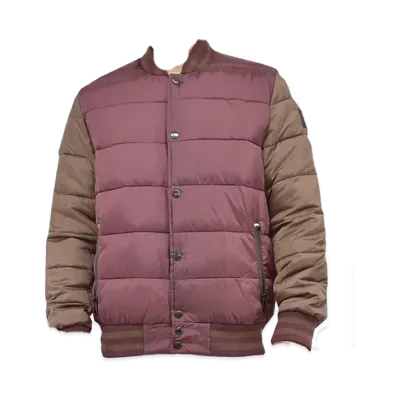 TOMMY HILFIGER Quilted Batting Varsity Bomber Jacket Us Model Stadium Jacket Sporty Bicolor "PortColorBlock"