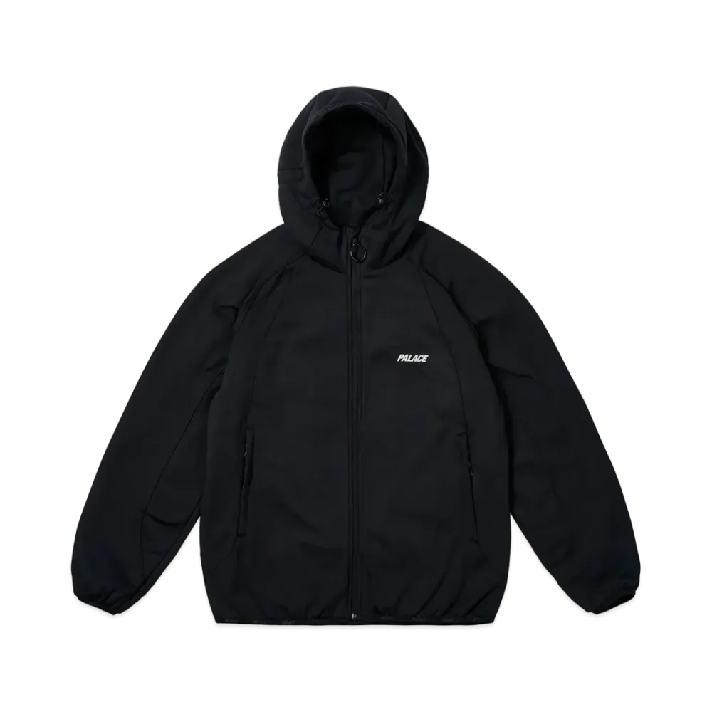 Palace P-Tec Fleece Jacket "Black"