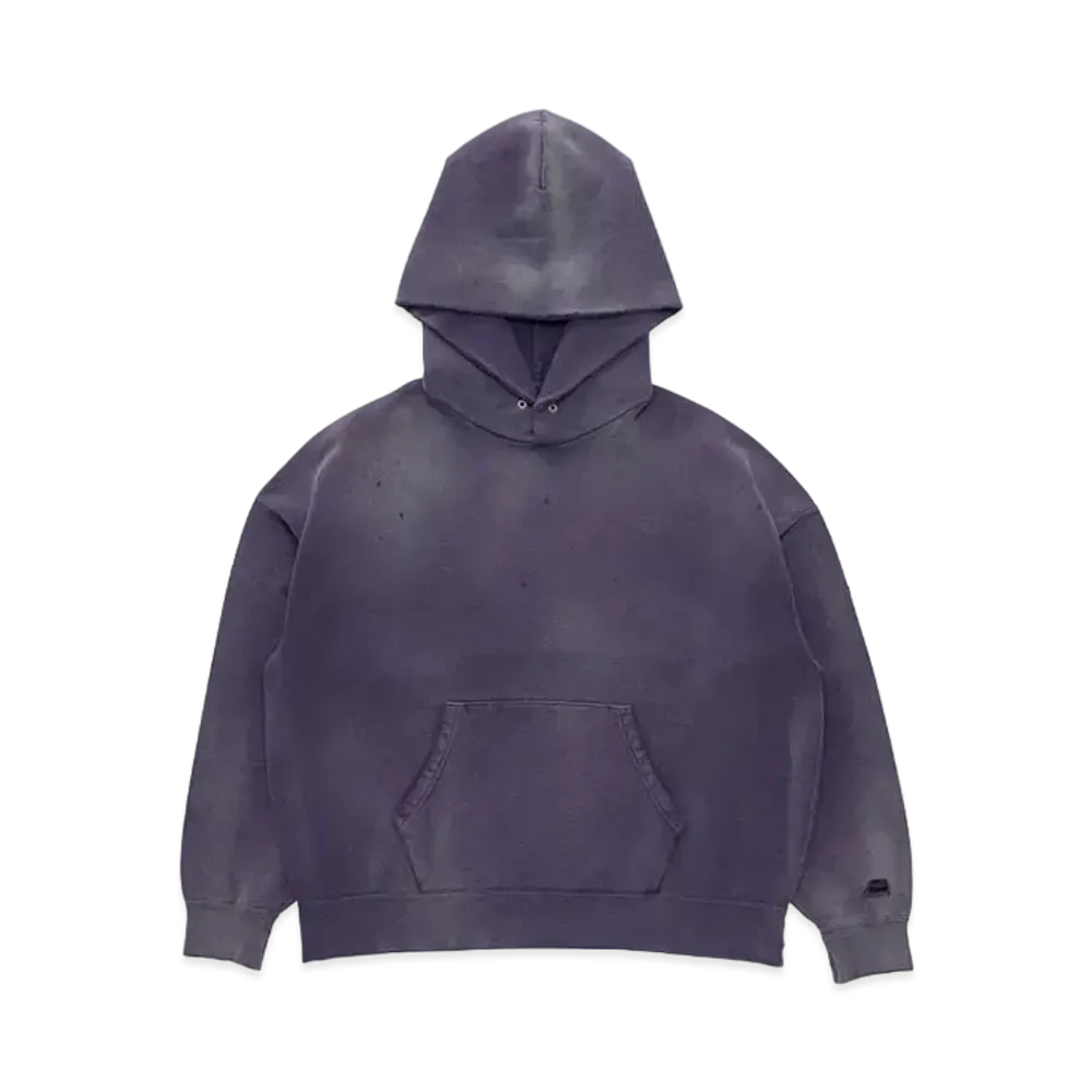 visvim Amplus SB Hoodie P.O. Crash "Purple"