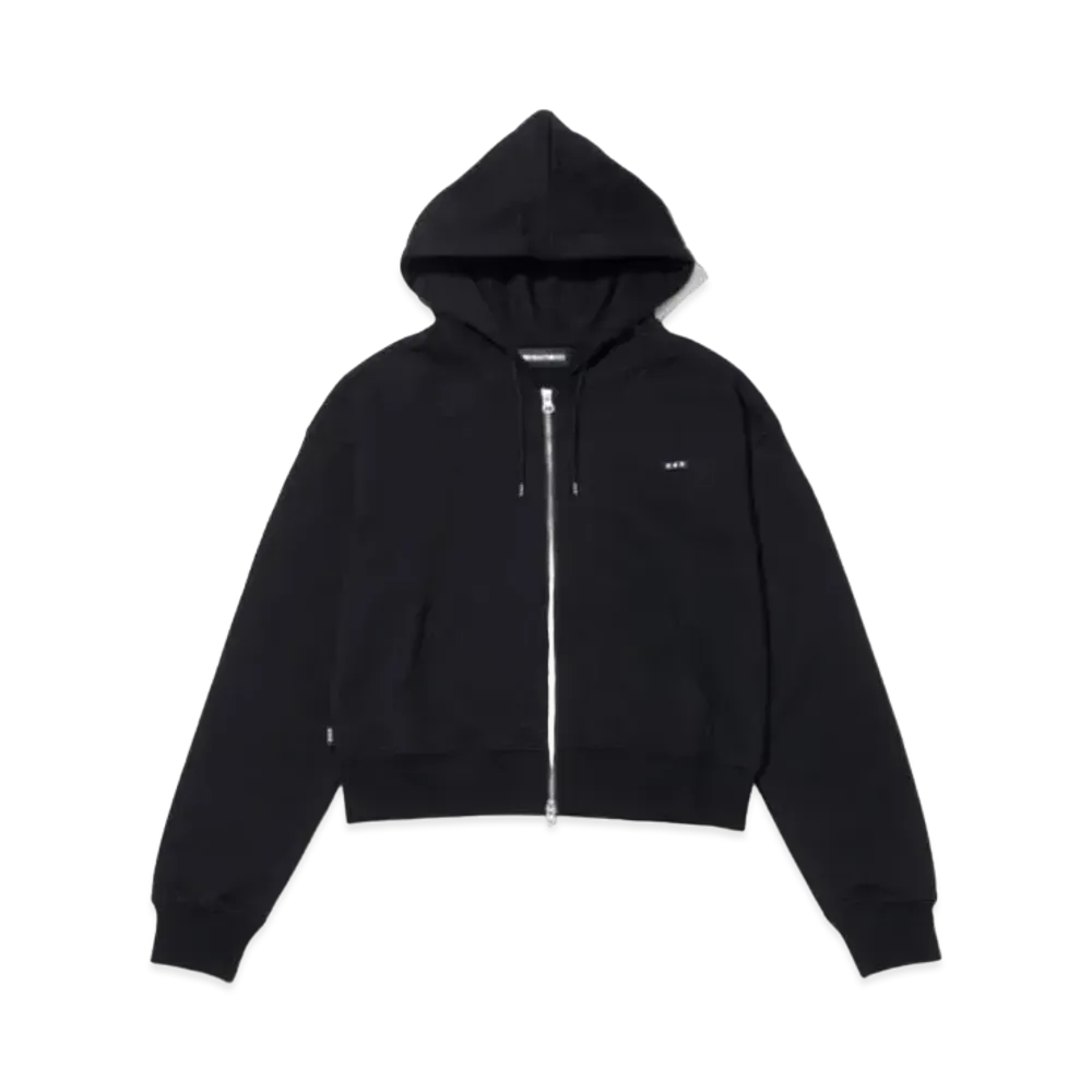 GOD SELECTION XXX Zip Hoodie GXL-S24-HD-01 "Black"