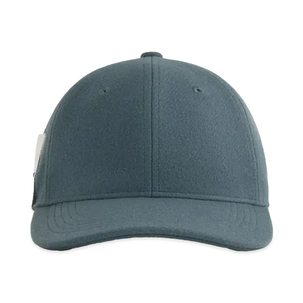 Kith 101 x Auralee Superfine Wool Aaron Cap "Court"