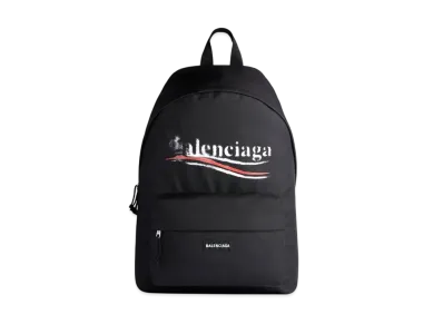 BALENCIAGA Explorer Backpack "Black"