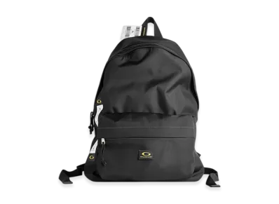 BALENCIAGA Explorer Backpack "Black/Yellow/White"