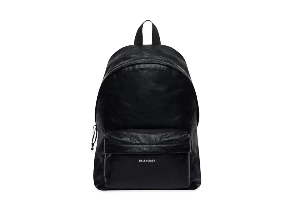 BALENCIAGA Explorer Backpack "Black"