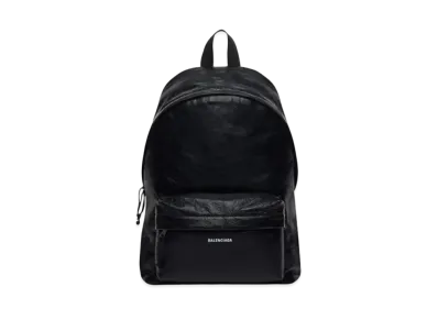 BALENCIAGA Explorer Backpack "Black"