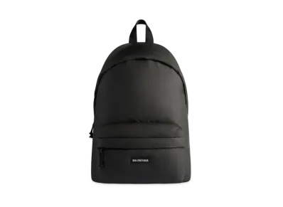 BALENCIAGA Explorer Backpack "Black"