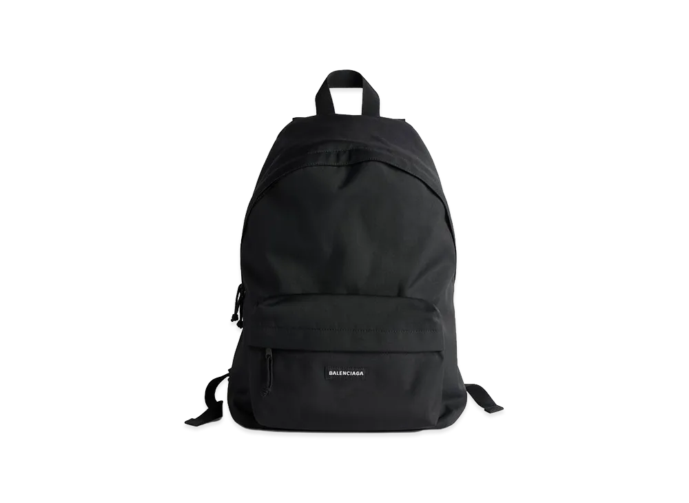 BALENCIAGA Explorer Backpack "Black"