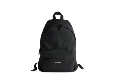 BALENCIAGA Explorer Backpack "Black"