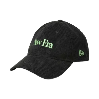 NEW ERA 9Twenty Micro Corduroy New Era "Black"