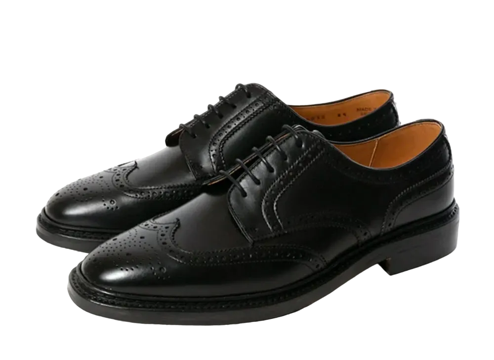 Berwick Semi Brogue HO261 Box Calf 