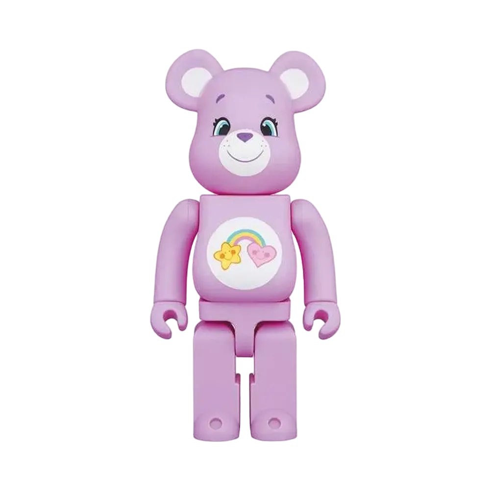 Bearbrick Care Bears(TM) Best Friend Bear(TM) 1000%