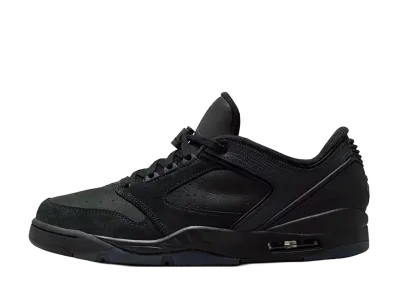 Nike Jordan Sixty Plus Low "Black Cat"