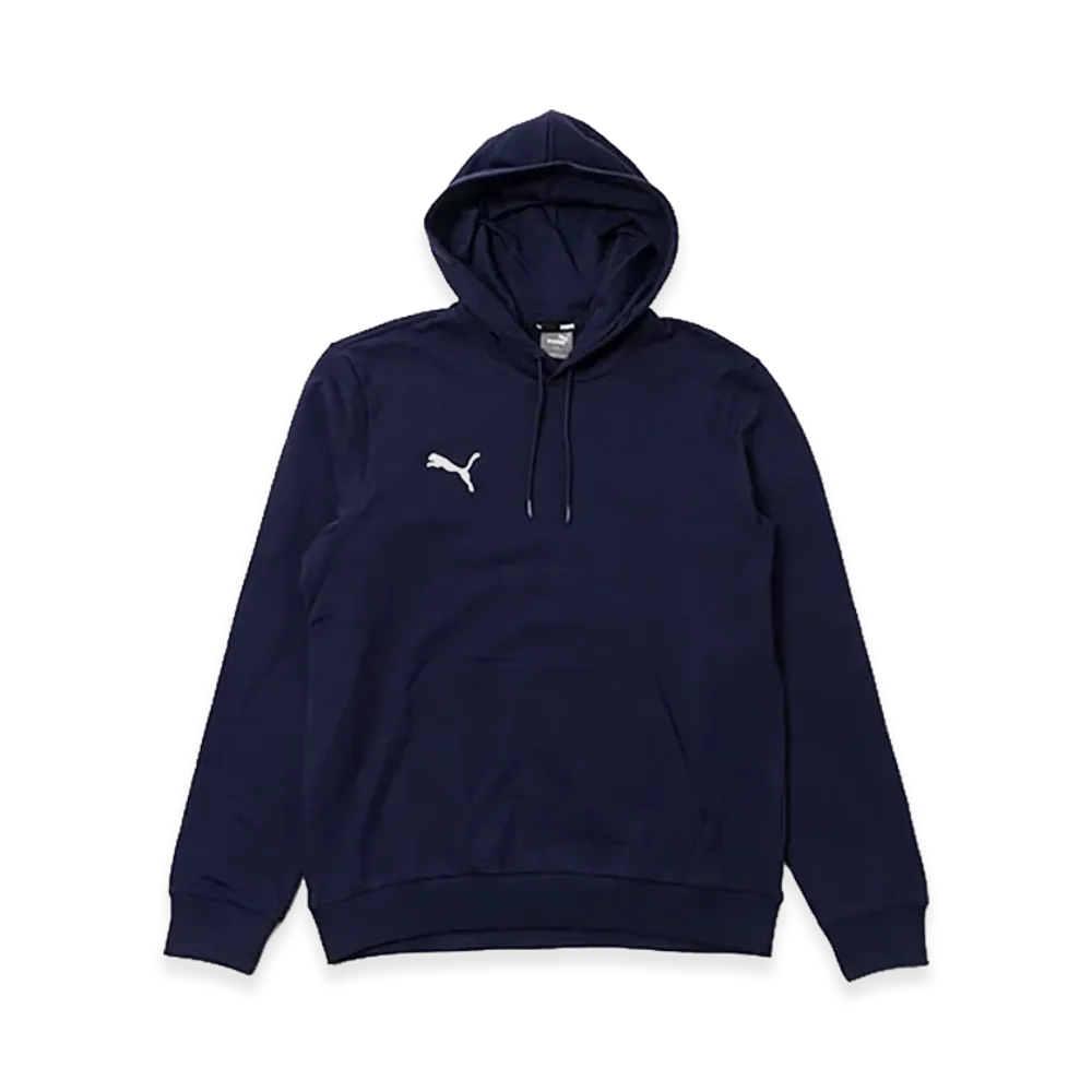PUMA teamGOAL Casual Hoodie "Puma Navy"