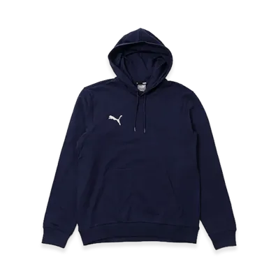 PUMA teamGOAL Casual Hoodie "Puma Navy"