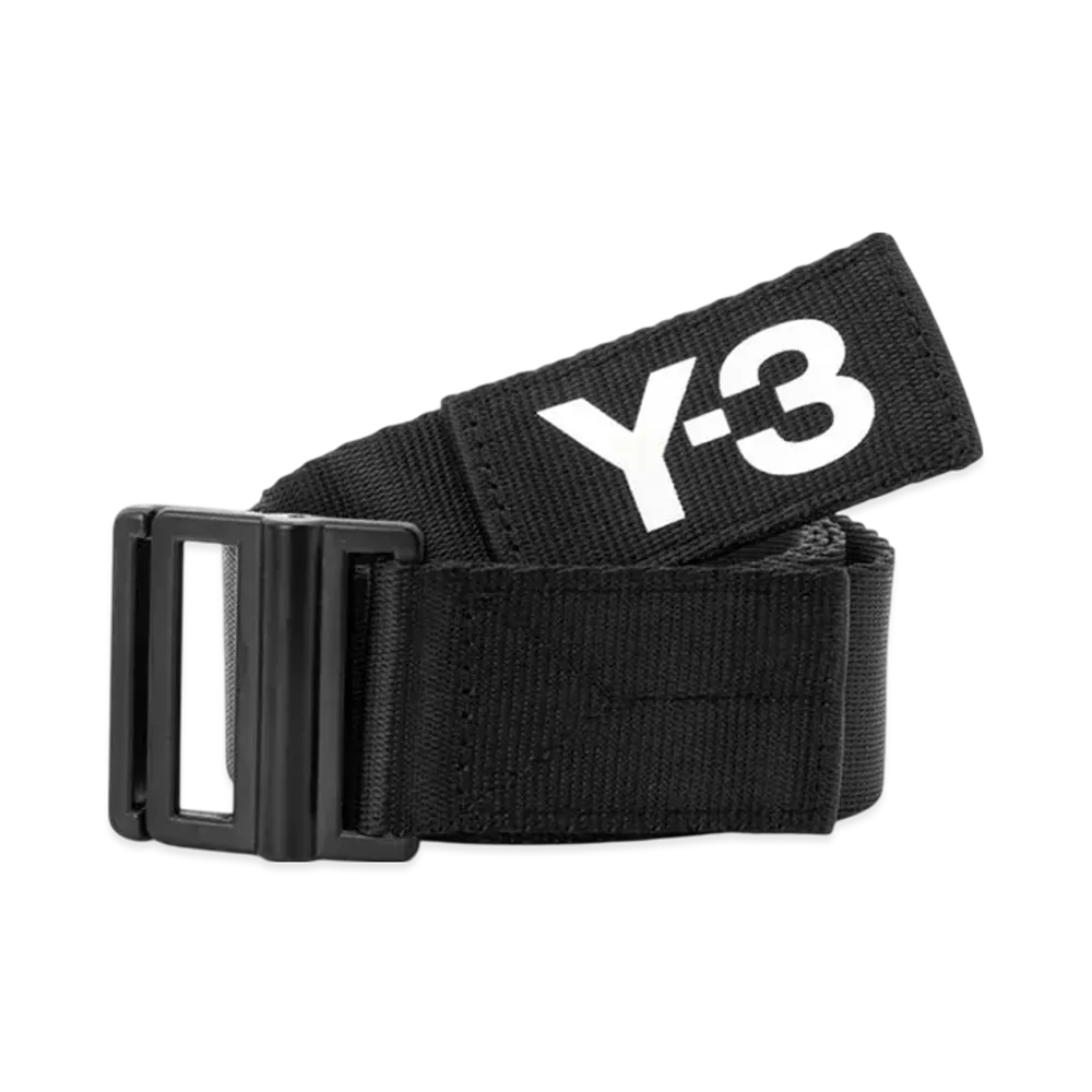 Y-3 CL L Belt "Black"