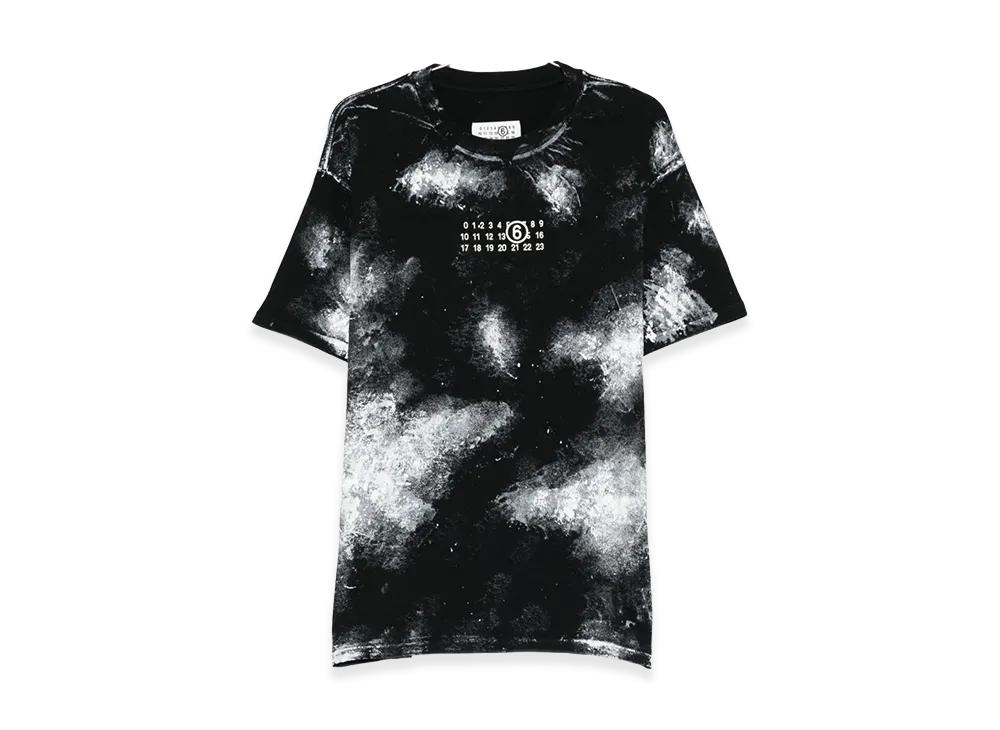 MM6 Maison Margiela T-Shirt "Black"