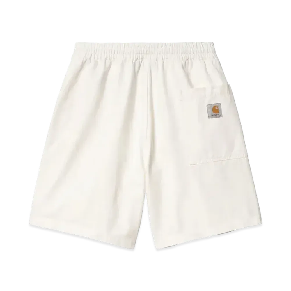 Carhartt Rainer Short "Off-White"