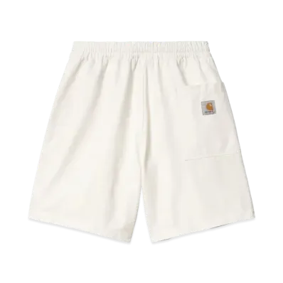 Carhartt Rainer Short "Off-White"