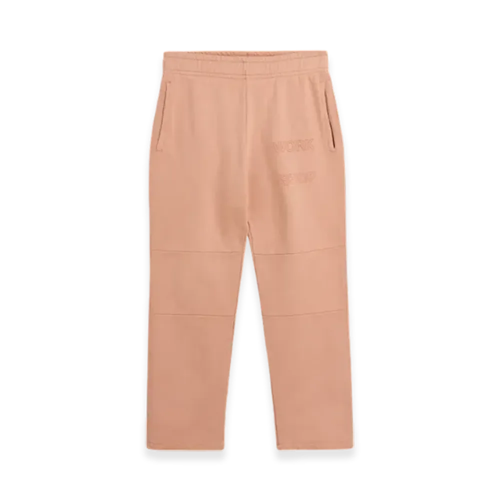 OUR LEGACY Kids Work Shop Sweatpants "Cafe Creme"