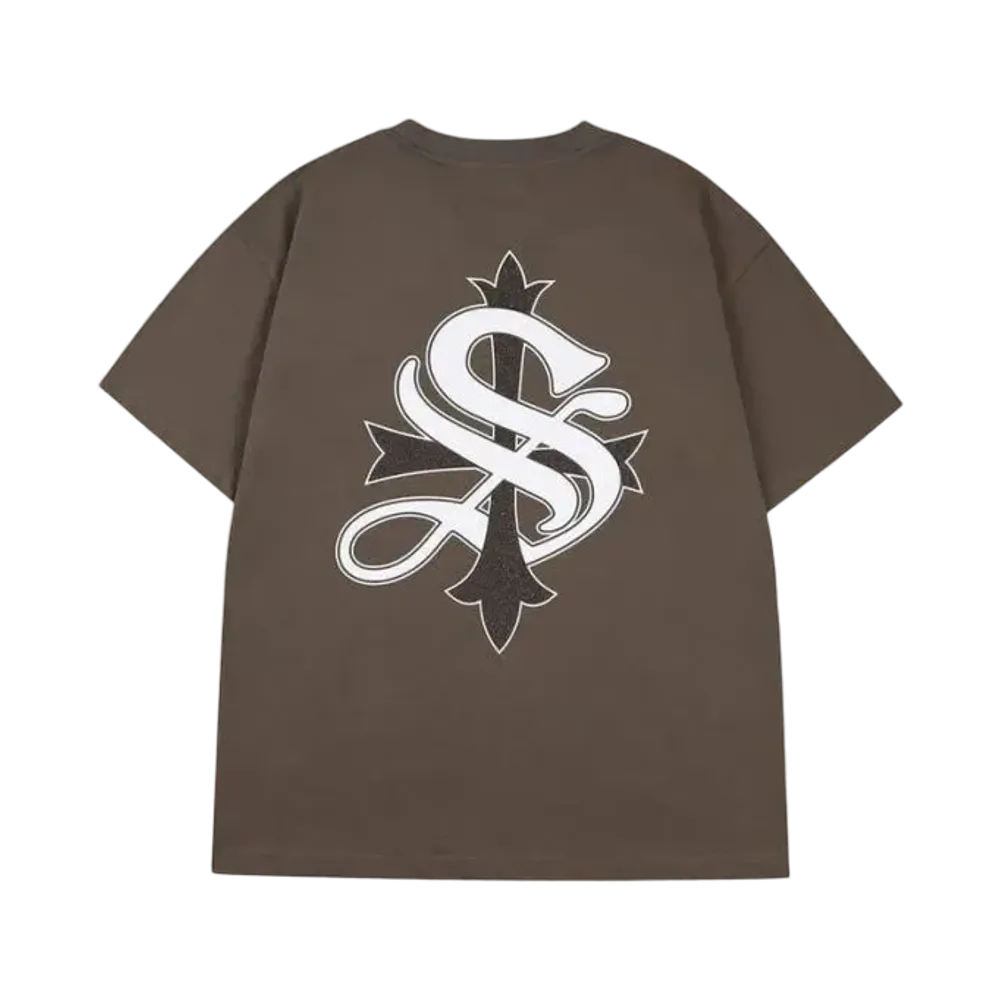 SUPPLIER Cross Tee "Khaki"
