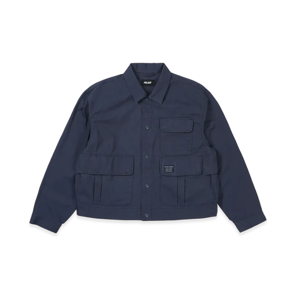 PALACE P-Work Jacket "Navy"