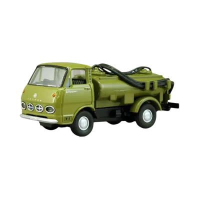 TOMYTEC "TOMICA LIMITED VINTAGE" 1/64 LV-34a Prince Clipper Vacuum Car Tomi Cleaning