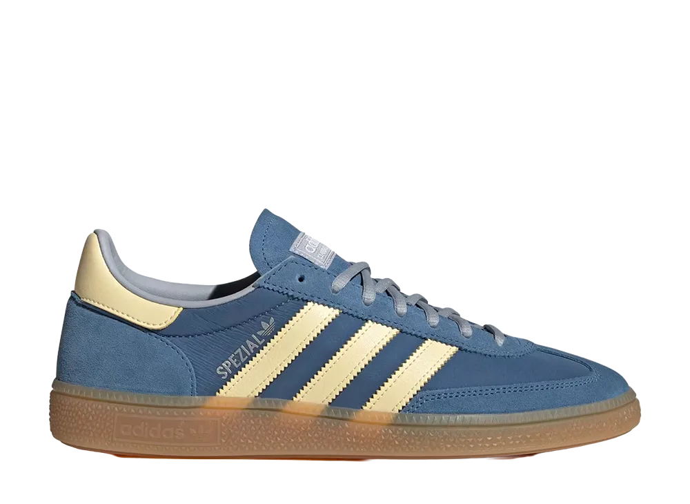 adidas Handball Spezial "Dusky Ink/Easy Yellow"