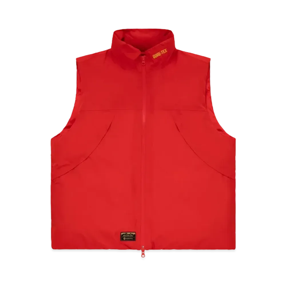 Aime Leon Dore GORE-TEX Down Filled Vest "Red"