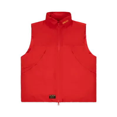 Aime Leon Dore GORE-TEX Down Filled Vest "Red"