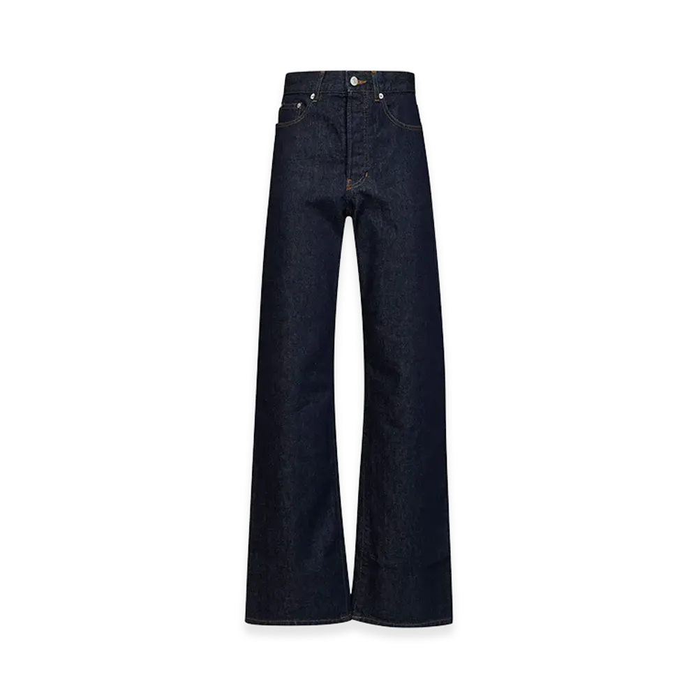 DRIES VAN NOTEN Women's Jeans "Indigo"