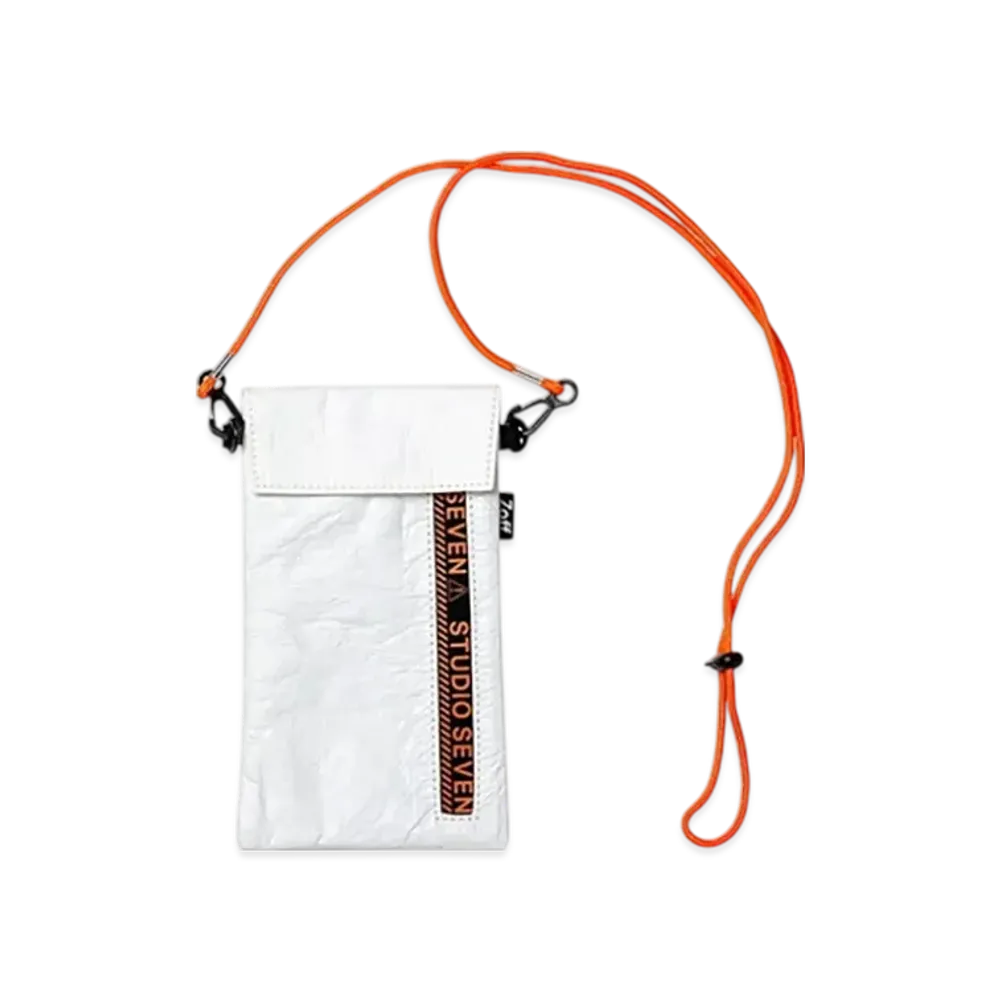 Zoff x STUDIO SEVEN Case M-SEVEN23-CASE-WH "White"