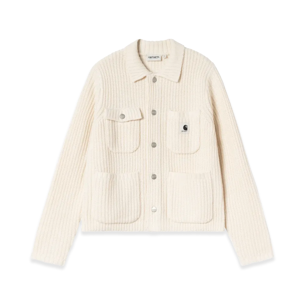 Carhartt WIP Women's Michigan Sweater "Natural"