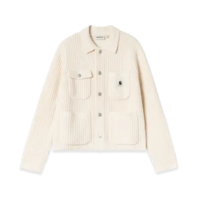 Carhartt WIP Women's Michigan Sweater "Natural"