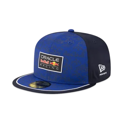NEW ERA 59Fifty Oracle Red Bull Racing "Blue/Navy"