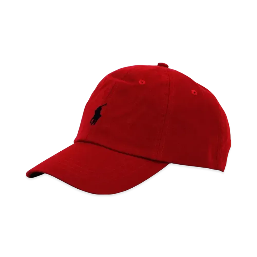 Polo Ralph Lauren Classic Sports Cap "Red/Navy"