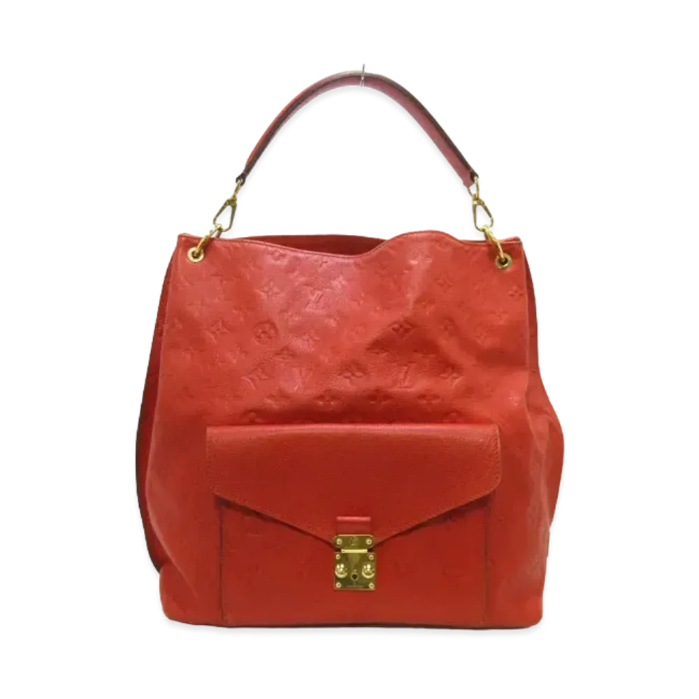 Louis Vuitton Metis Monogram Empreinte "Orien"